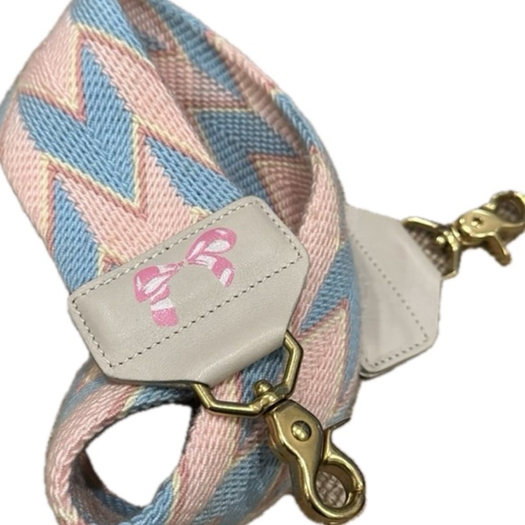 Salt x LoveShackFancy Bag/Purse Strap - Picture 3 of 9
